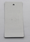 Access Control RFID Hang Tag ISO18000 6C NFC Clothing Rfid Tags For Garments